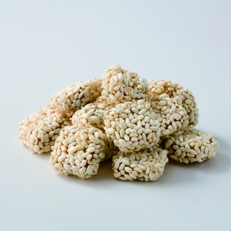 사임당에프앤비,강릉은정한과 한입한과 600g(200gX3봉) (전통 유과 조청 과즐 답례품 명절 설날 추석 단체선물)